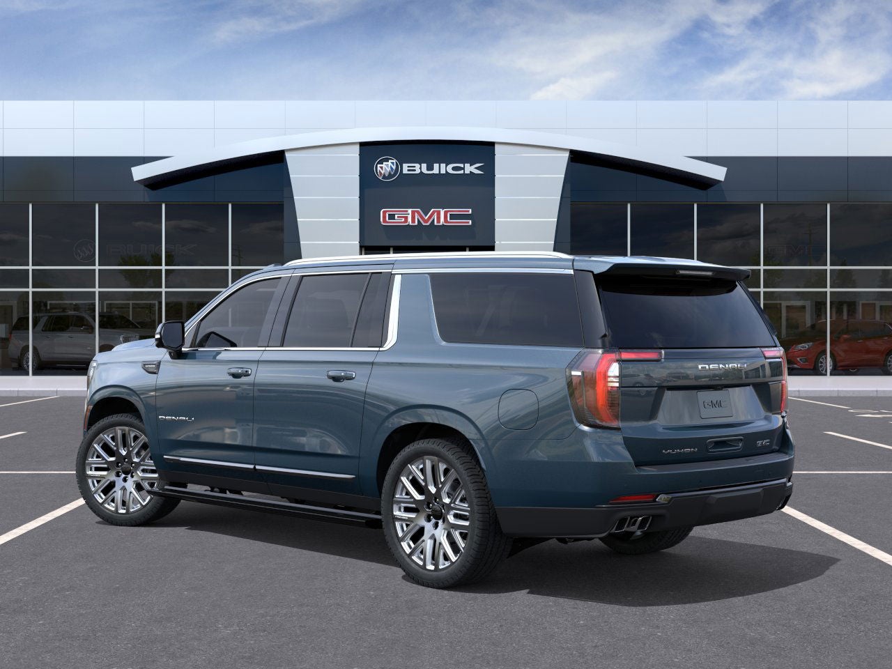 2026 GMC Yukon XL Denali Ultimate