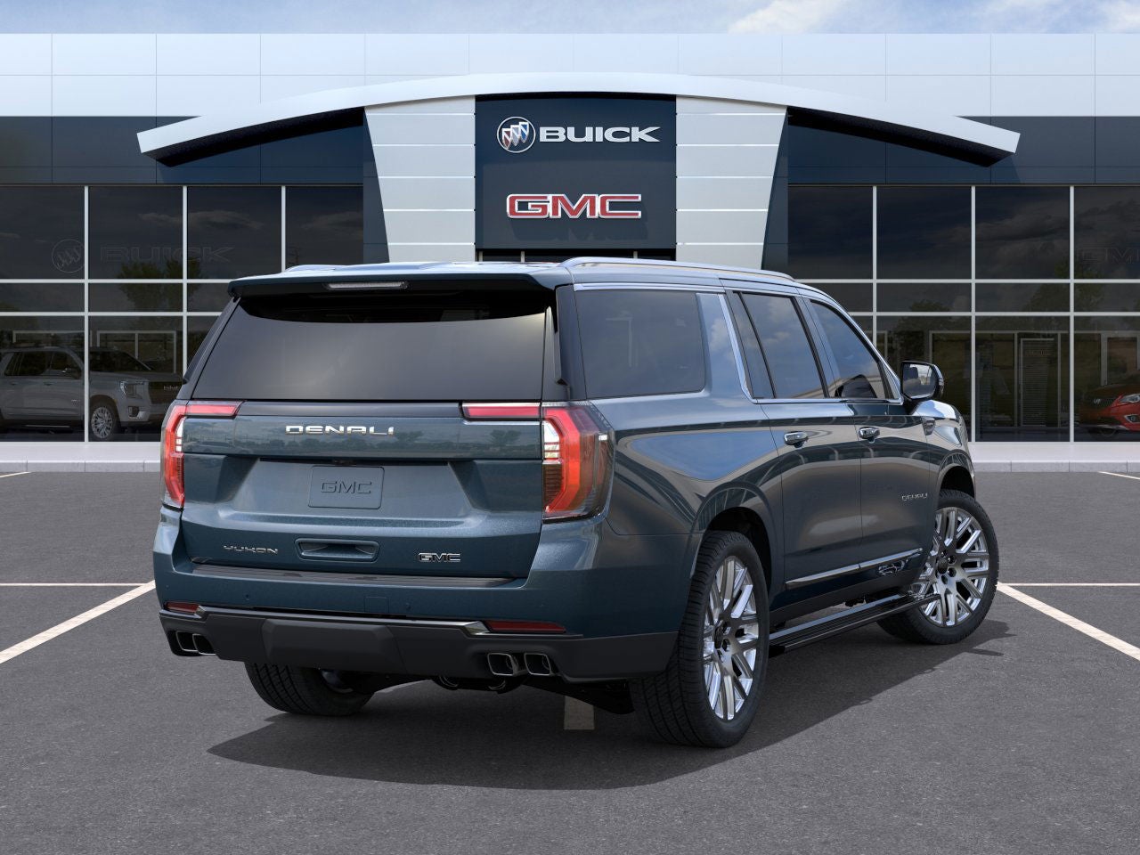 2026 GMC Yukon XL Denali Ultimate