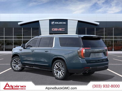 2026 GMC Yukon XL Denali Ultimate