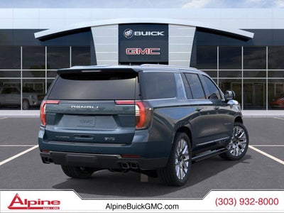 2026 GMC Yukon XL Denali Ultimate