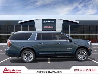 2026 GMC Yukon XL Denali Ultimate