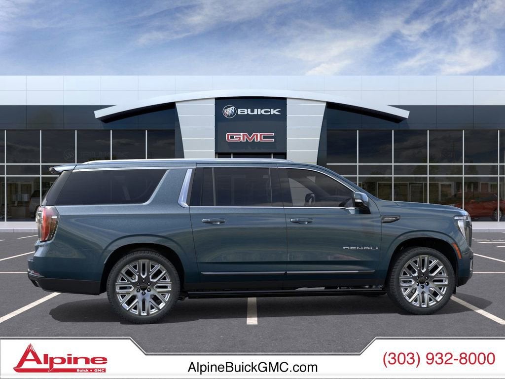 2026 GMC Yukon XL Denali Ultimate