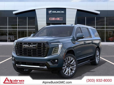 2026 GMC Yukon XL Denali Ultimate