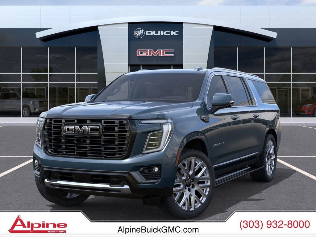2026 GMC Yukon XL Denali Ultimate