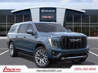 2026 GMC Yukon XL Denali Ultimate