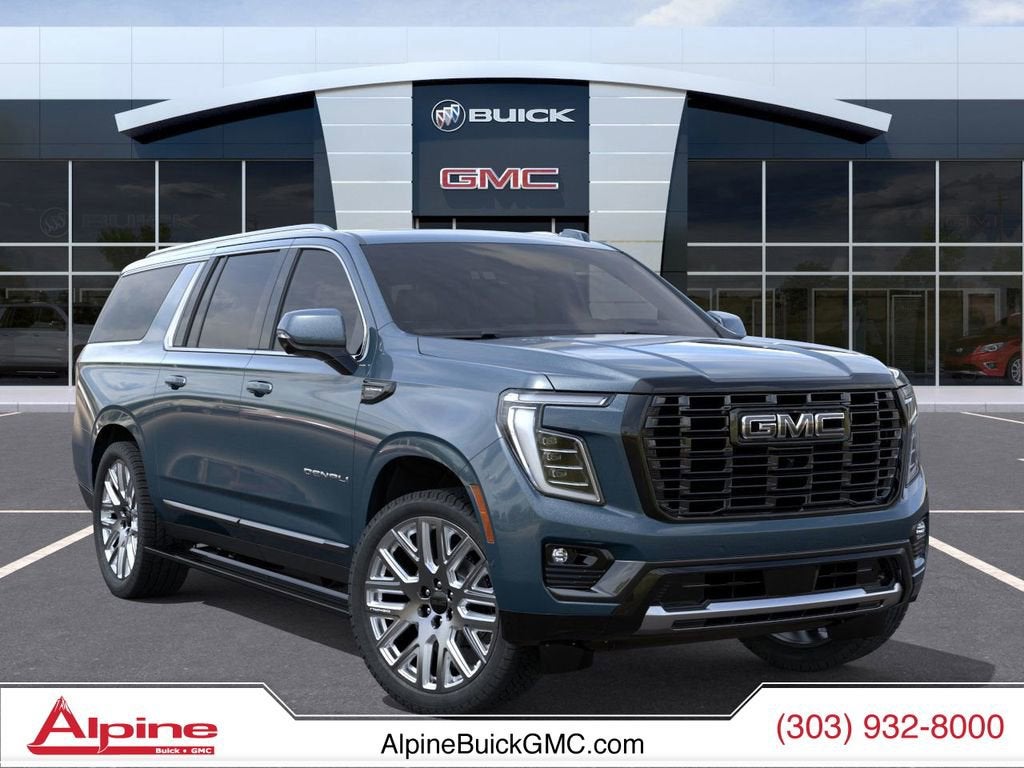 2026 GMC Yukon XL Denali Ultimate