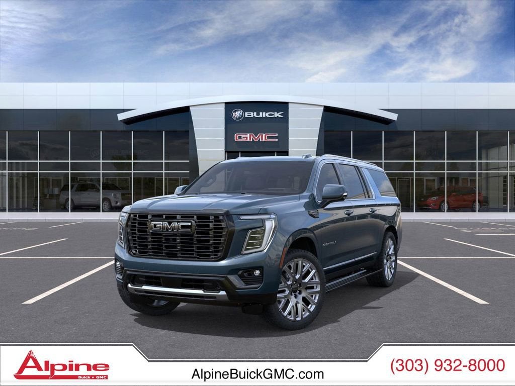 2026 GMC Yukon XL Denali Ultimate