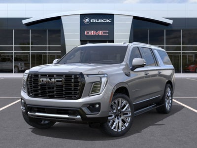 2026 GMC Yukon XL Denali Ultimate