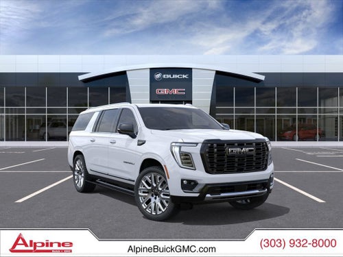 2026 GMC Yukon XL Denali Ultimate