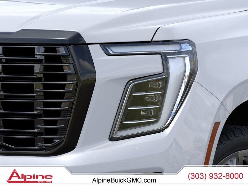 2026 GMC Yukon XL Denali Ultimate