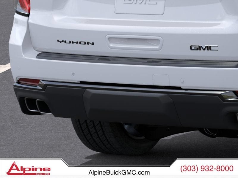 2026 GMC Yukon XL Denali Ultimate