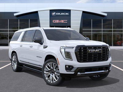 2026 GMC Yukon XL Denali Ultimate