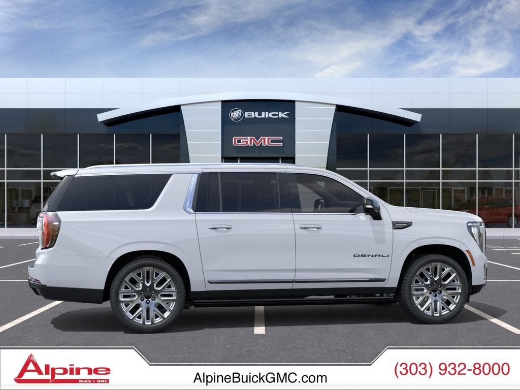 2026 GMC Yukon XL Denali Ultimate