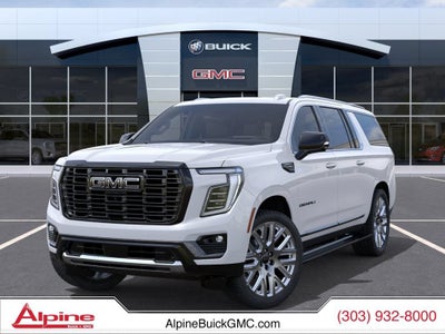2026 GMC Yukon XL Denali Ultimate