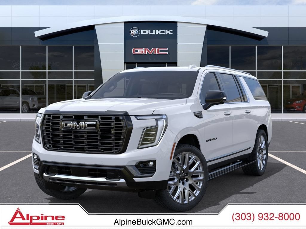 2026 GMC Yukon XL Denali Ultimate
