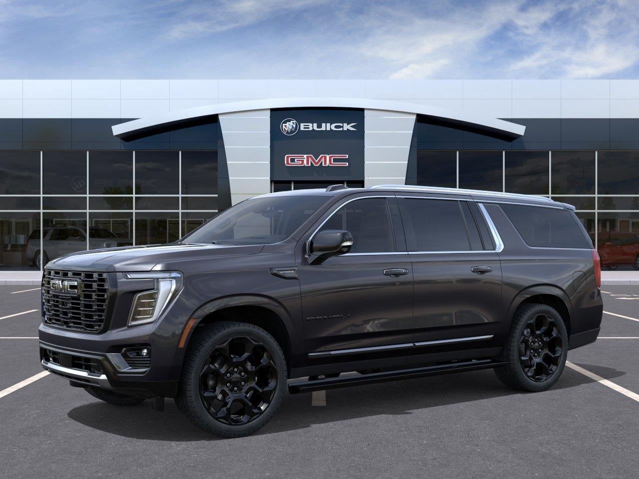 2026 GMC Yukon XL Denali Ultimate
