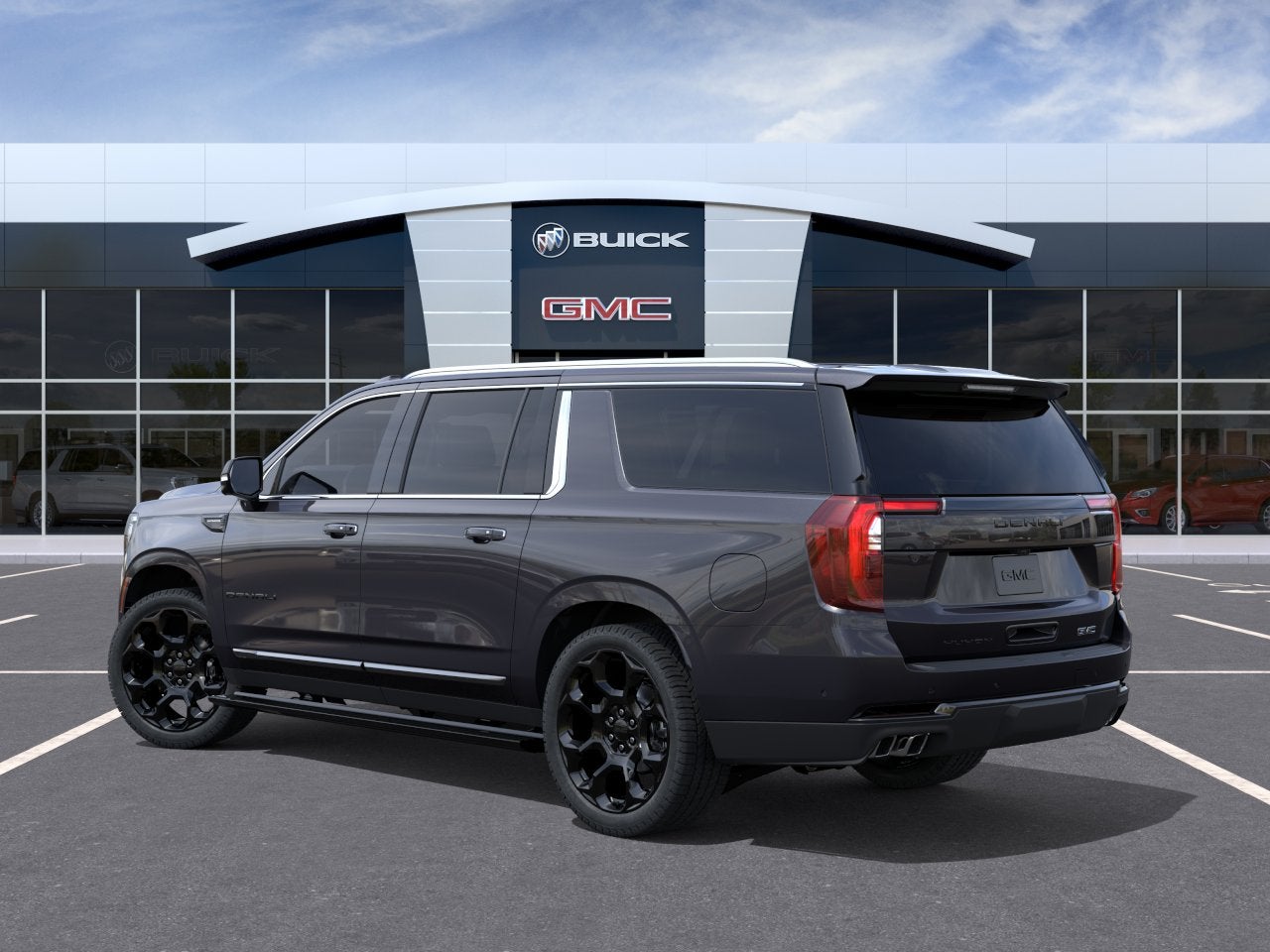 2026 GMC Yukon XL Denali Ultimate
