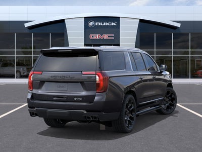2026 GMC Yukon XL Denali Ultimate