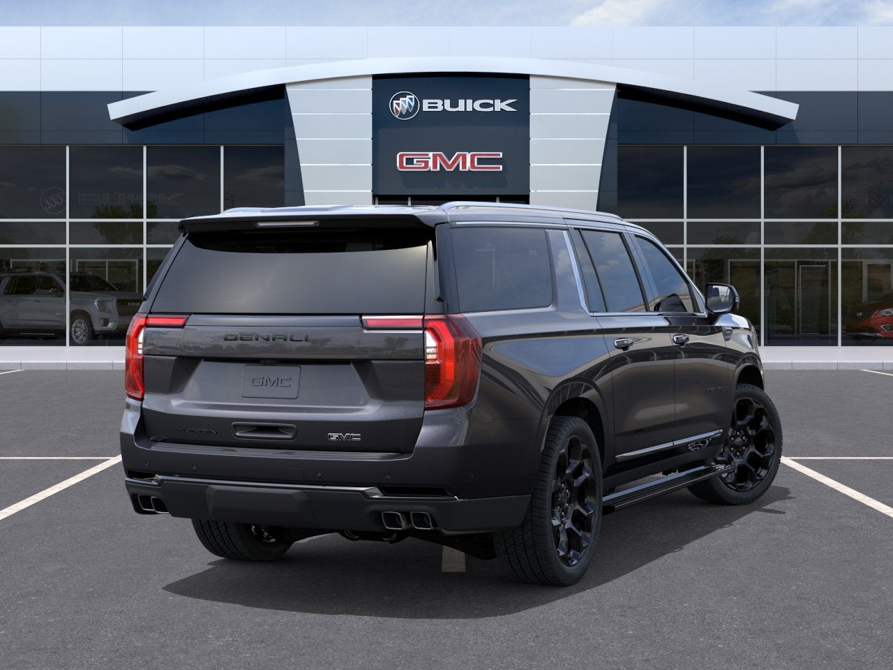 2026 GMC Yukon XL Denali Ultimate