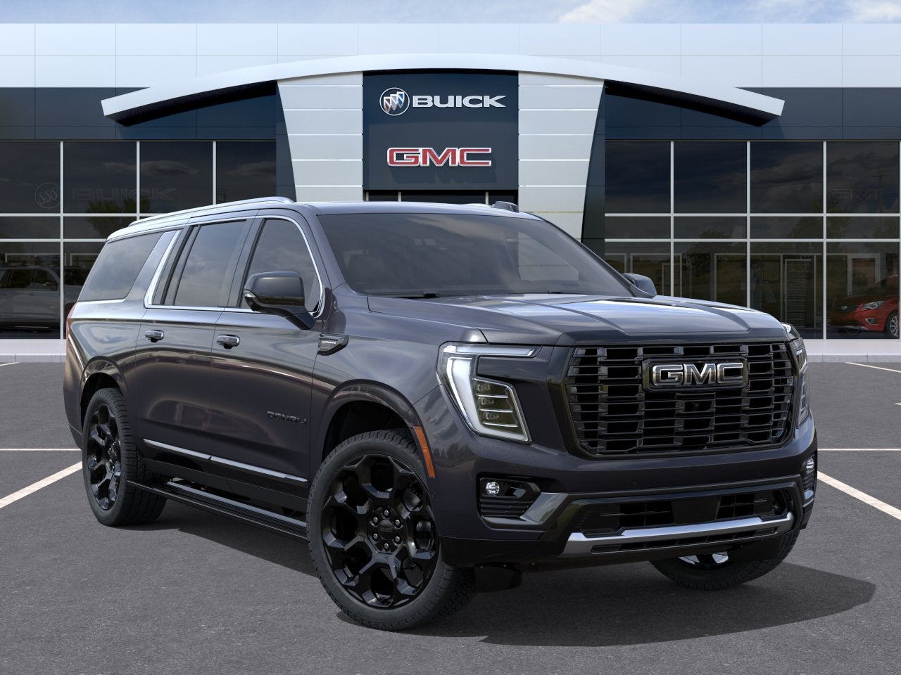 2026 GMC Yukon XL Denali Ultimate