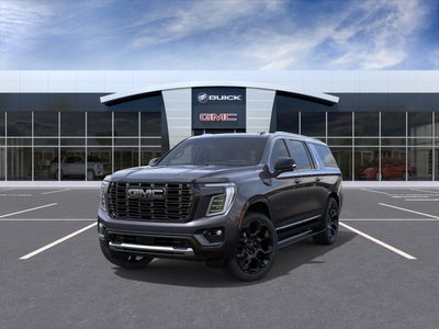 2026 GMC Yukon XL Denali Ultimate