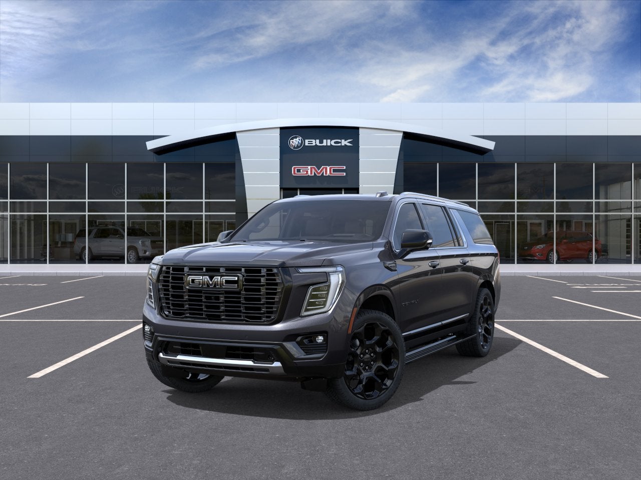 2026 GMC Yukon XL Denali Ultimate