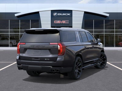 2026 GMC Yukon XL Denali Ultimate