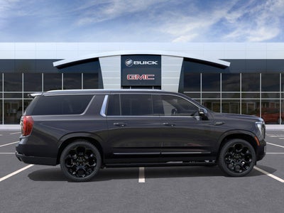 2026 GMC Yukon XL Denali Ultimate