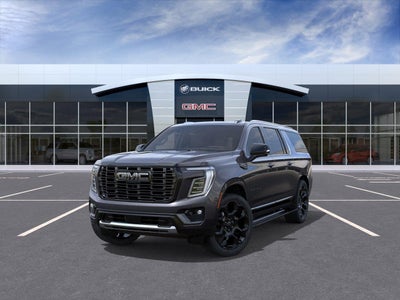 2026 GMC Yukon XL Denali Ultimate