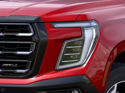2026 GMC Yukon AT4 Ultimate