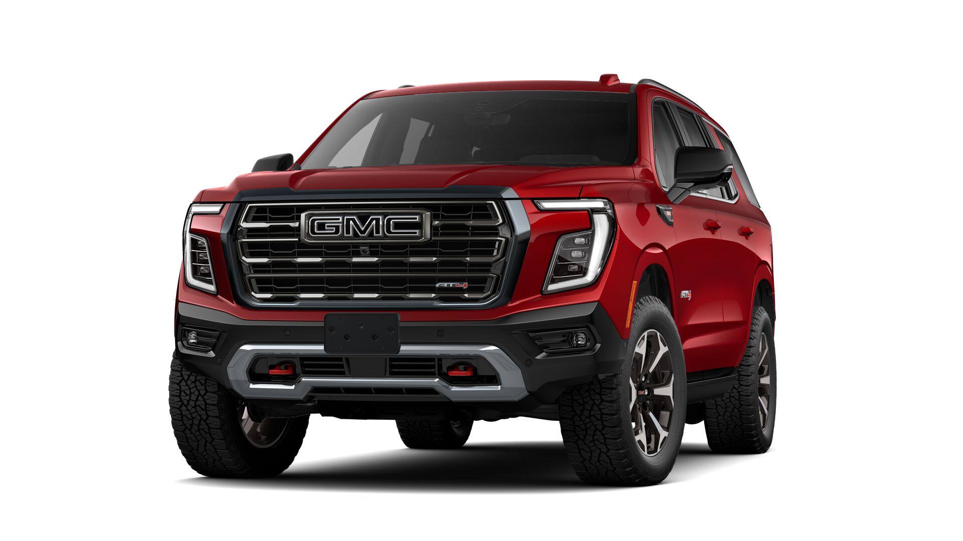 2026 GMC Yukon 4WD AT4 Ultimate's photo