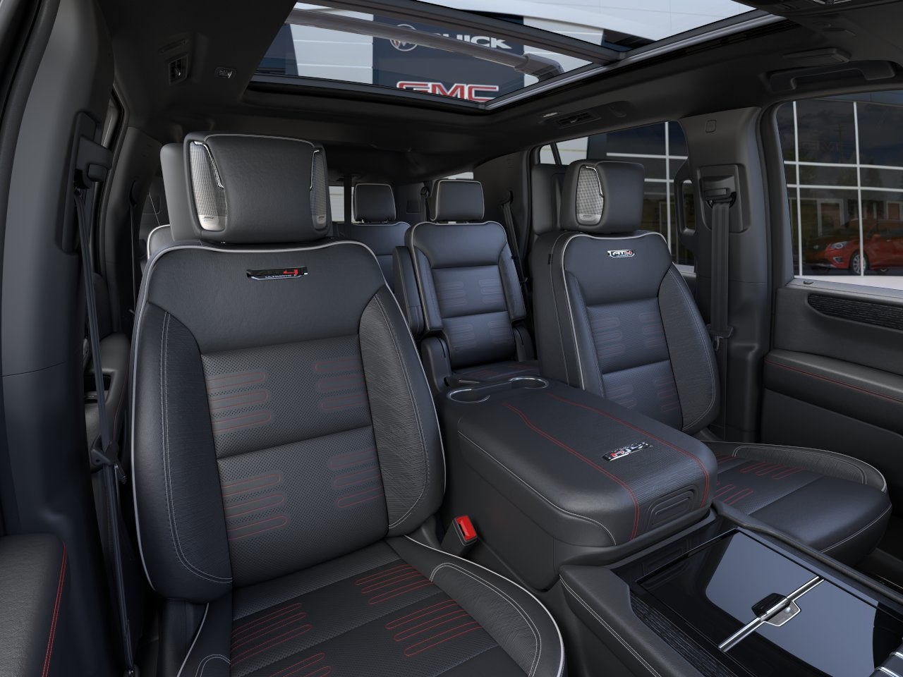 2027 GMC Yukon AT4 Ultimate