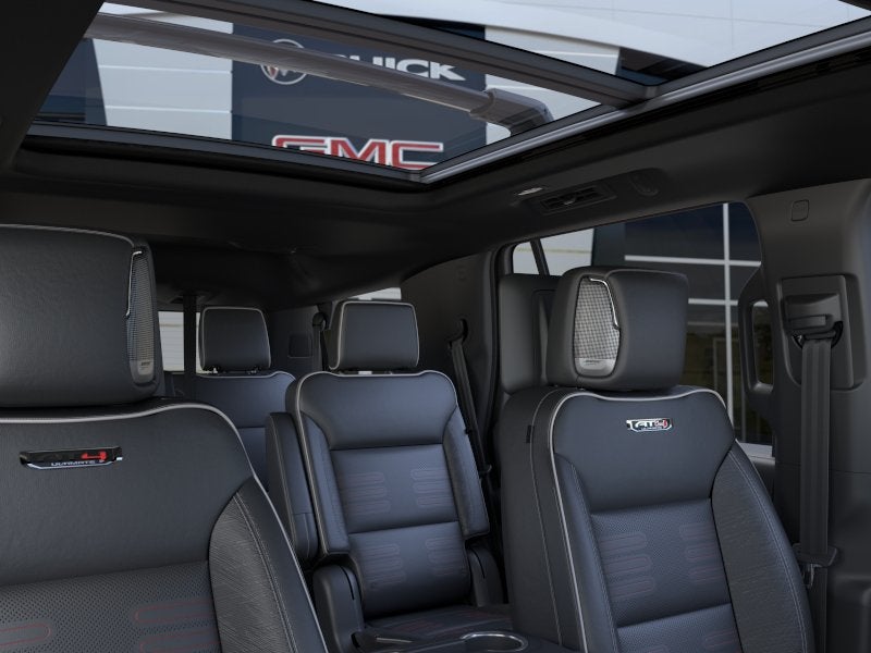 2027 GMC Yukon AT4 Ultimate
