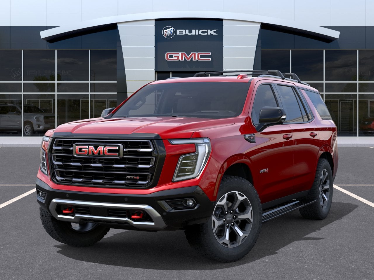 2027 GMC Yukon AT4 Ultimate