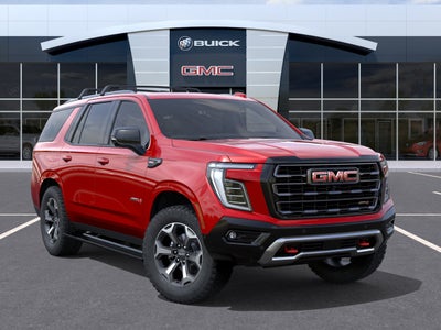2027 GMC Yukon AT4 Ultimate