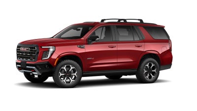 2027 GMC Yukon AT4 Ultimate