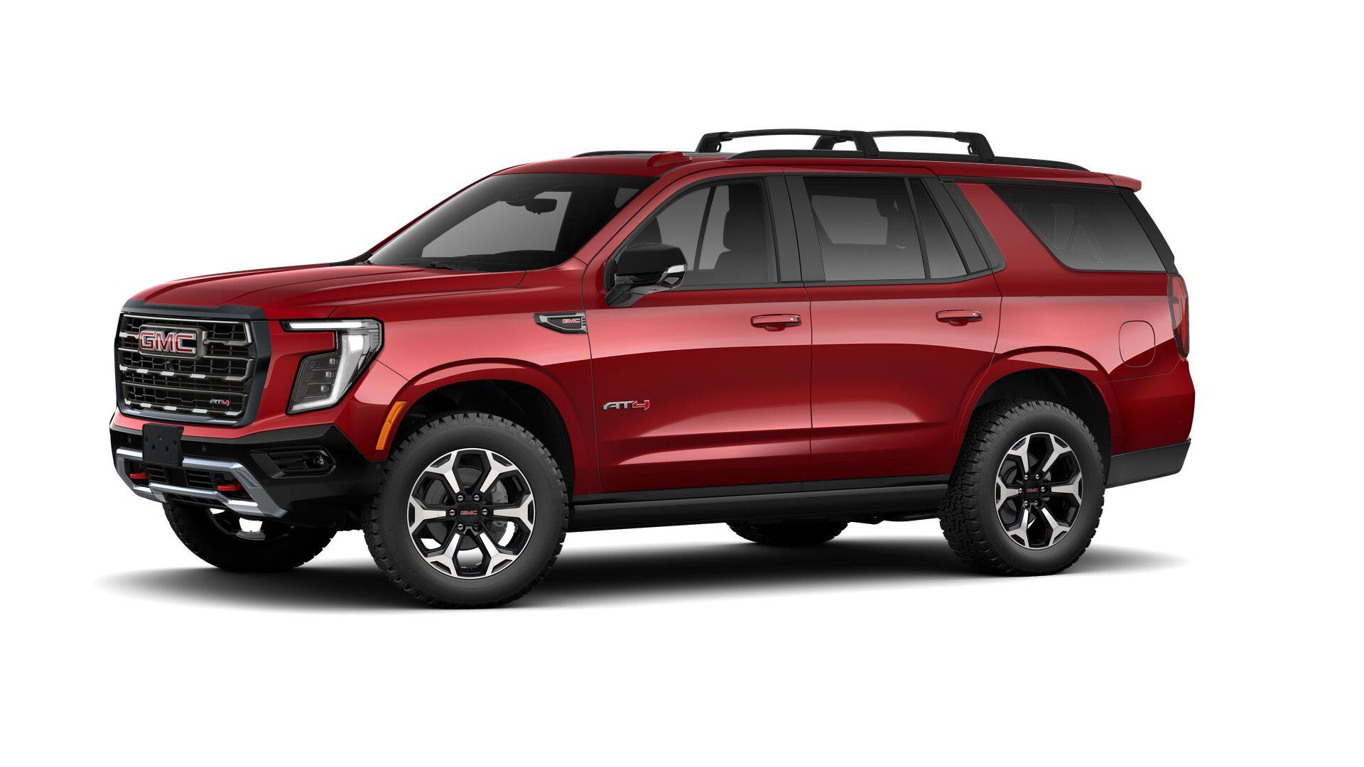 2027 GMC Yukon AT4 Ultimate