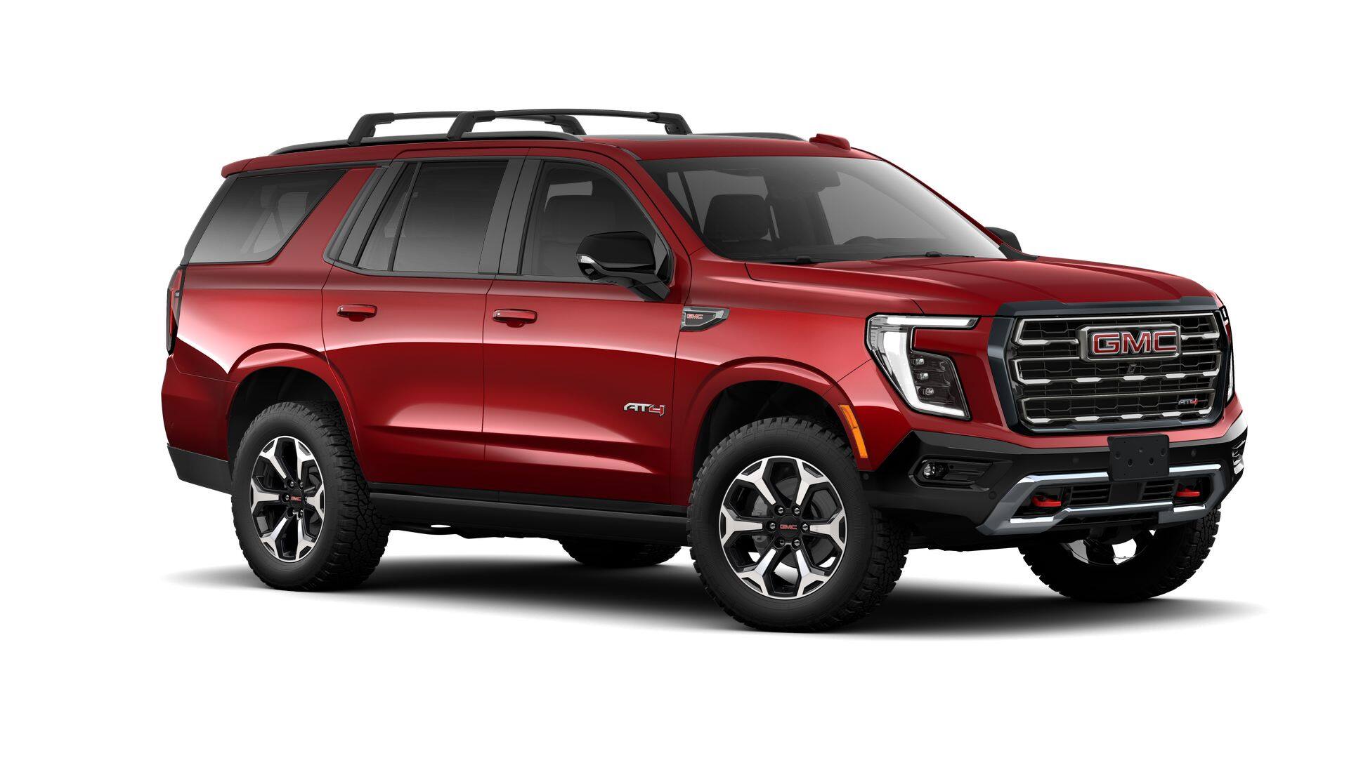 2027 GMC Yukon AT4 Ultimate