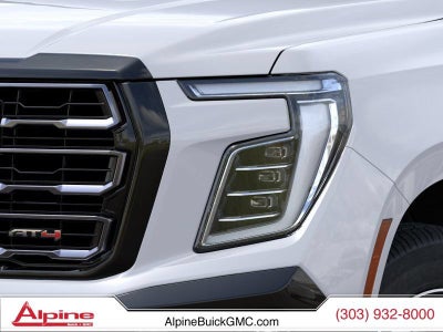 2026 GMC Yukon AT4 Ultimate