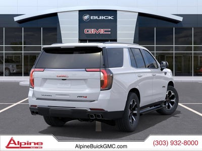 2026 GMC Yukon AT4 Ultimate