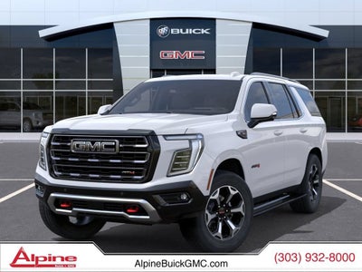2026 GMC Yukon AT4 Ultimate