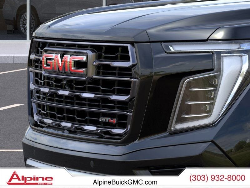 2026 GMC Yukon AT4 Ultimate