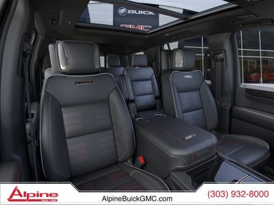 2026 GMC Yukon AT4 Ultimate