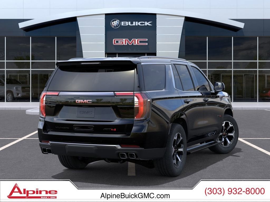 2026 GMC Yukon AT4 Ultimate