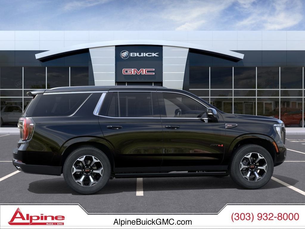 2026 GMC Yukon AT4 Ultimate