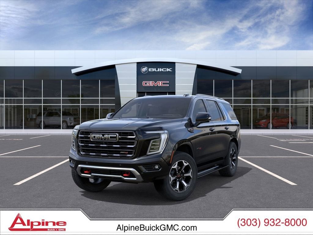 2026 GMC Yukon AT4 Ultimate