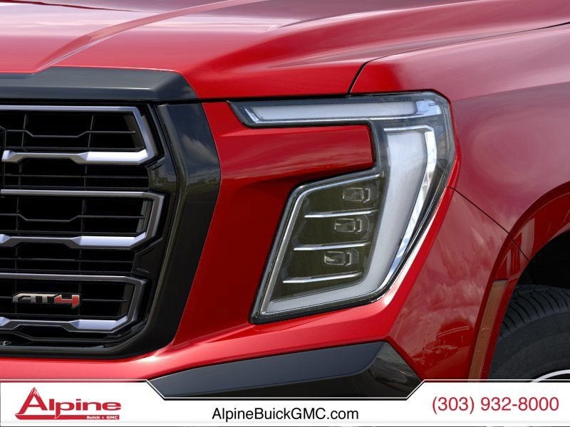 2026 GMC Yukon XL AT4 Ultimate