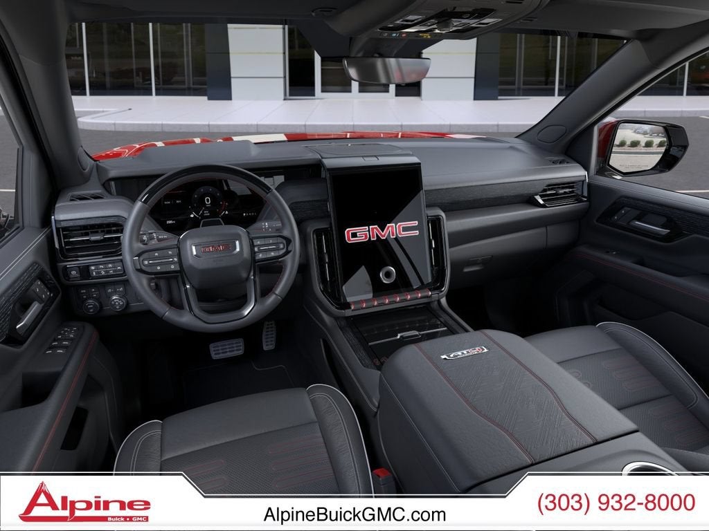 2026 GMC Yukon XL AT4 Ultimate