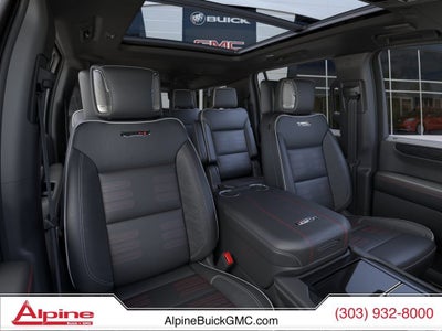 2026 GMC Yukon XL AT4 Ultimate