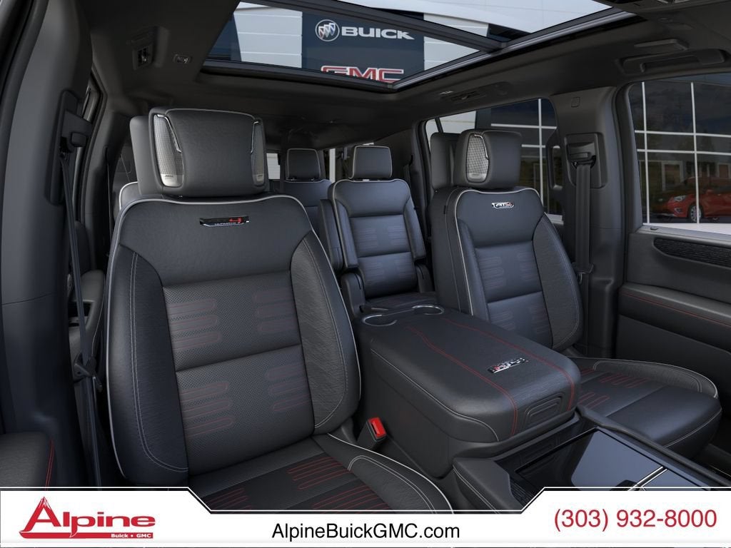 2026 GMC Yukon XL AT4 Ultimate